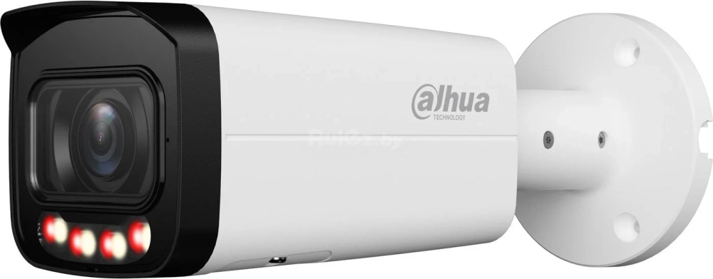 DH-IPC-HFW5259TP-ASE-IL-0280B Уличная цилиндрическая IP-видеокамера с ИИ