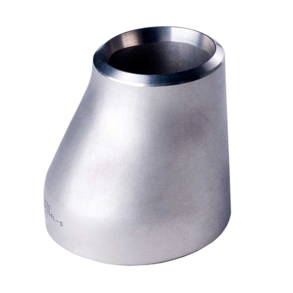 Переход эксцентрический ISO AISI 304 1 1/2" x 3/4" 48.3 x 26.9 x 3 мм