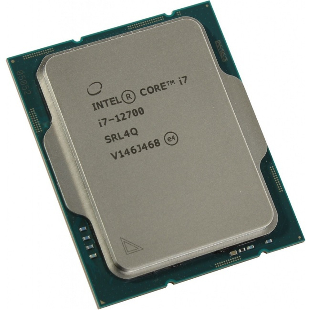 Процессор Intel Core i7-12700 Alder Lake-S, 2100MHz, LGA1700, L3 25Mb, OEM (CM8071504555019)