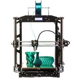 Фотография — 3D-принтер 3DIY Prusa i3 Steel BiZon v2 Kit (набор для сборки)