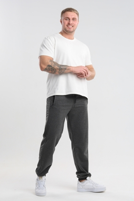 07 Брюки мужские с манжетом