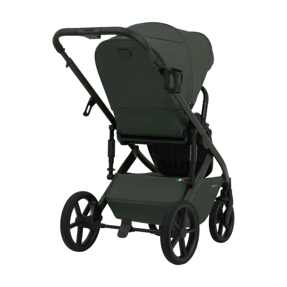 Коляска 2 в 1 SBL Dolce Forest Green