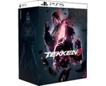 Игра Tekken 8 Collectors Edition (Русская версия) для PlayStation 5