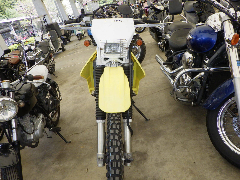 Suzuki DR-Z400S , 2004