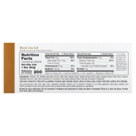 California Gold Nutrition, Foods, батончики-снеки, ассорти вкусов (кленовый сироп, карамель, арахисовая паста), 12 батончиков по 40 г (1,4 унции)