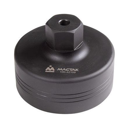 Цена на МАСТАК (100-42109) Головка торцевая восьмигранная для крышки осей BPW, 109 мм