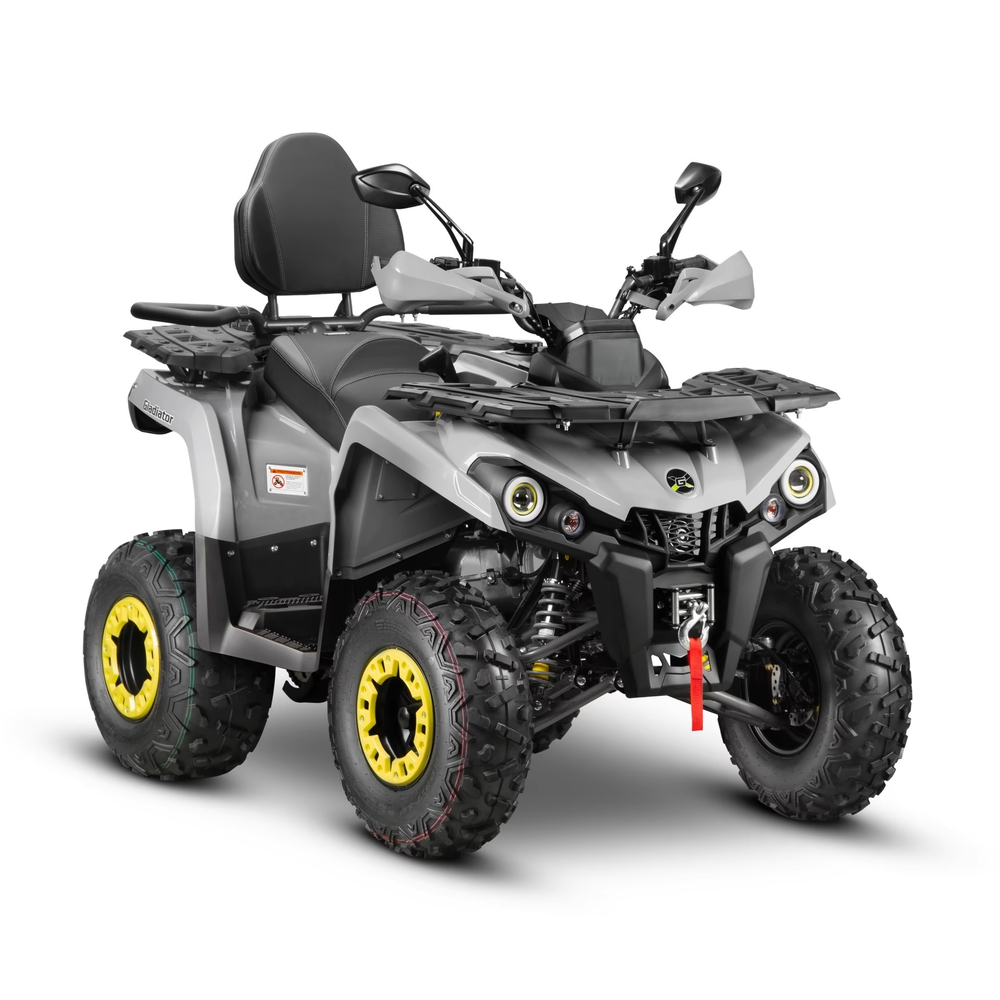 Комплект для сборки GLADIATOR F200