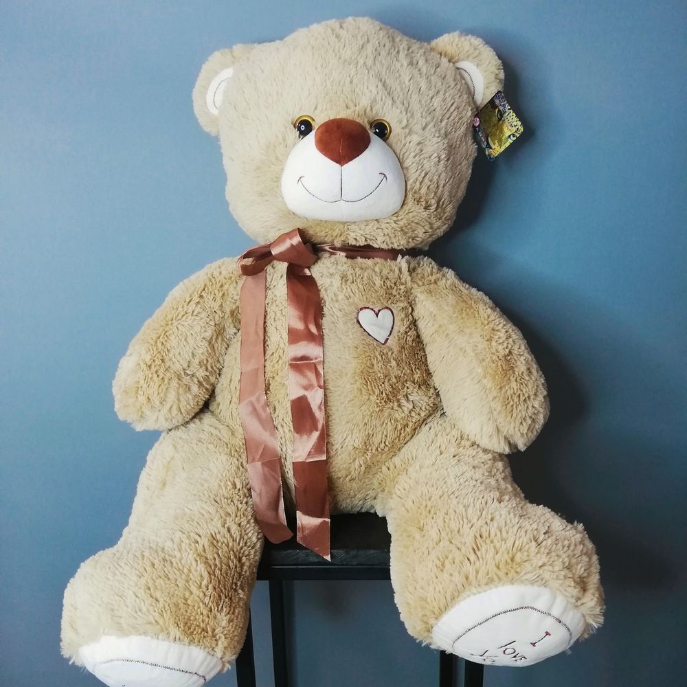 Игрушка мягкая Мишка 112см