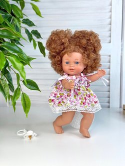 Кукла LAMAGIK виниловая 30см Baby (3008)