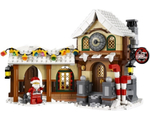 LEGO Creator: Мастерская Санта-Клауса 10245 — Santa's Workshop — Лего Креатор Создатель