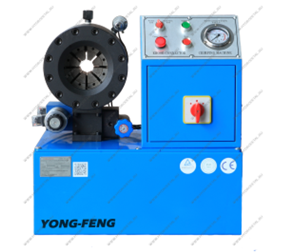 Опрессовочный станок Yong Feng SKJ-60