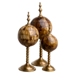 Декор Object Leonardo set of 3 арт.105799