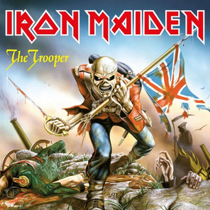 Iron Maiden / The Trooper (7" Vinyl Single)