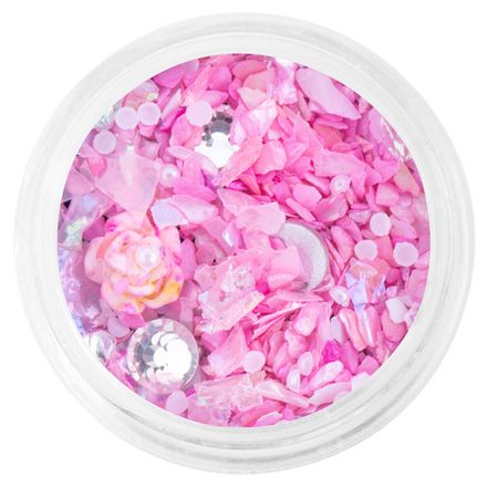 Декор Ракушка для акварельного дизайна Ассоль 11