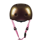 Шлем Micro - Неохром розовый (M) BOX