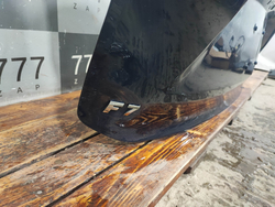 Крышка багажника Haval F7 2 24-нв Б/У Оригинал 6301600XKN02CD