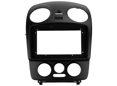 Переходная рамка для Volkswagen Beetle A4 2002-2011 9.0"