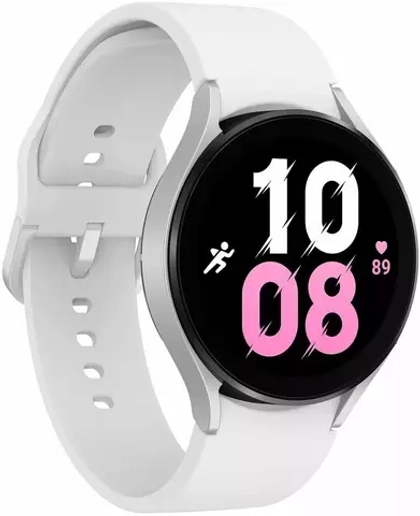 Смарт-часы Samsung Galaxy Watch 5, 44mm Silver (SM-R910NZSABRI)