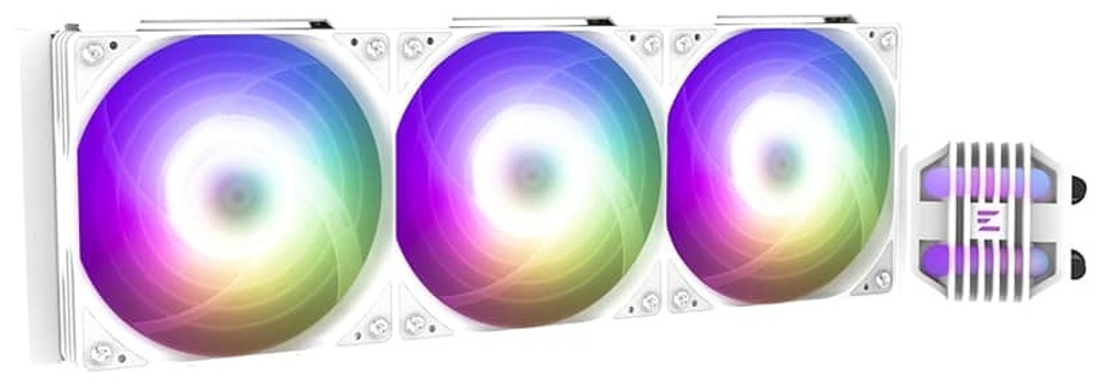 Zalman Alpha 2 SE A36 ARGB белый