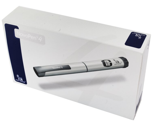 Шприц-ручка NovoPen® 4