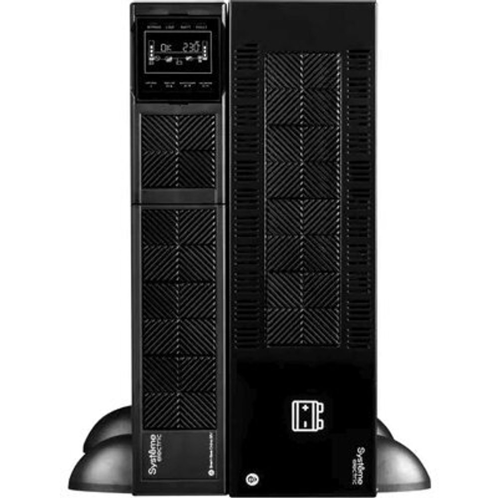 ИБП Systeme Electric Smart-Save Online SRVSE6KRTXLI5U