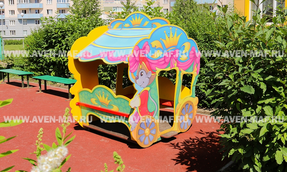 Детская беседка Сказка