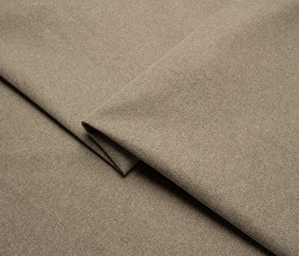 Штора блэкаут Твид (бежевый)