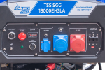 Бензиновый генератор ТСС SGG 18000EH3LA — Фото №5 