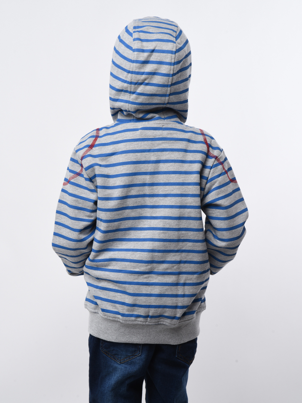 Толстовка для мальчика с капюшоном