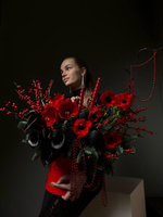 Композиции "Яркий вечер"