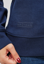 Свитшот SHANYRAQ DARK BLUE