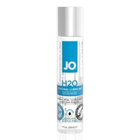 Охлаждающий лубрикант на водной основе System JO Personal Lubricant H2O Cooling 30мл