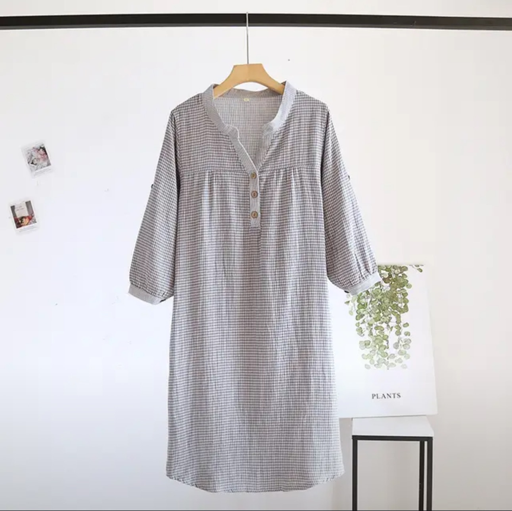 ДО МУСЛИН БОЛЕЙН Платье