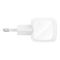 Сетевое зарядное устройство Belkin Compact USB-C Wall Charger 30 Вт (WCA008kqWH) White