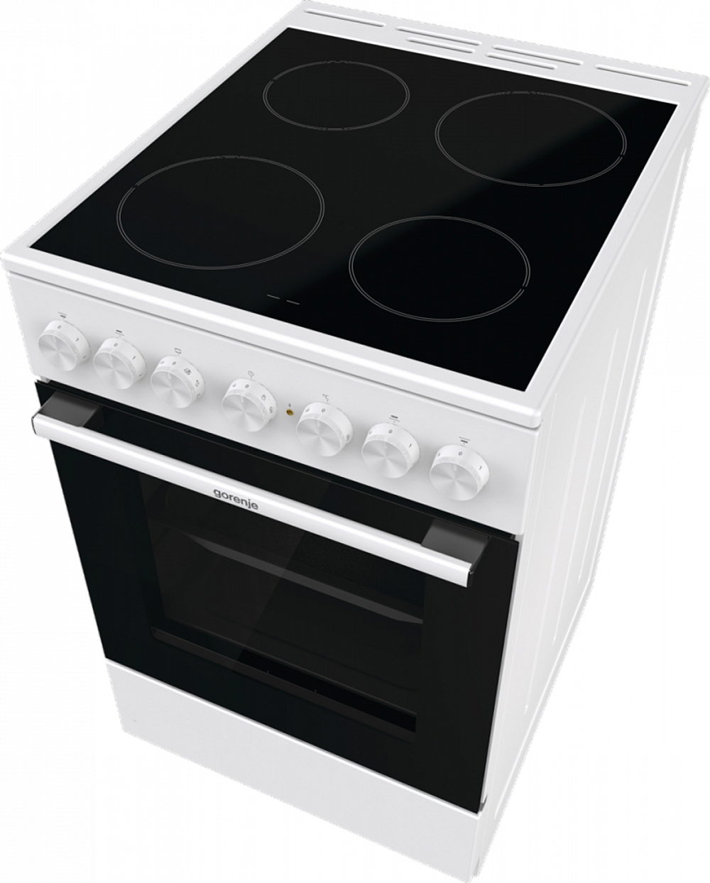 Электрическая плита Gorenje GEC5B42WG