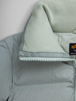 Пуховик женский ALPHA INDUSTRIES SIERRA SHORT PUFFER W