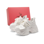 Cardanro Small Sized Sky Vegetables Hong Kong Style Individual Chunky Sneakers
