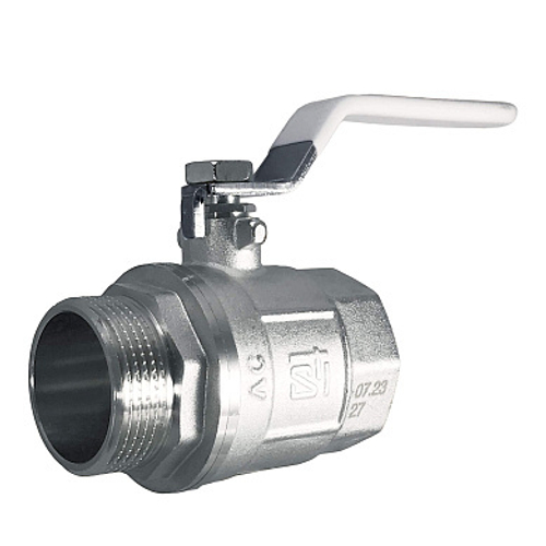 Кран шар. 1 1/4" вн./нар. руч. (STI)