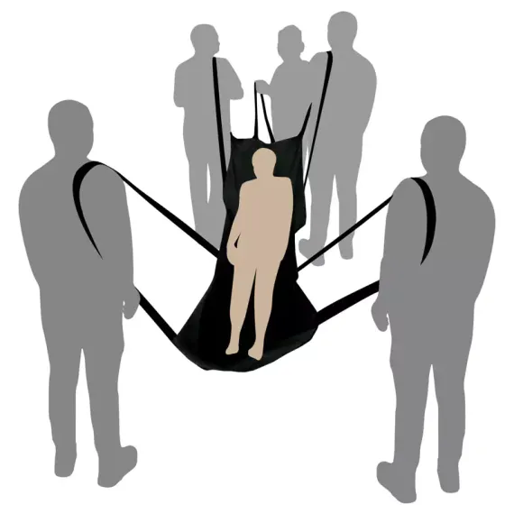 Носилки бескаркасные «ФЭСТ» тактические (эконом) 
штрихкод  14607025848131