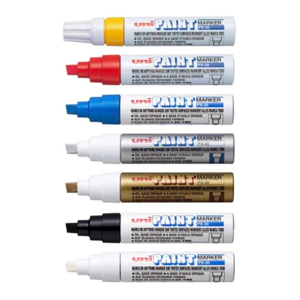 Маркер Uni Paint PX-30 - 8.5мм