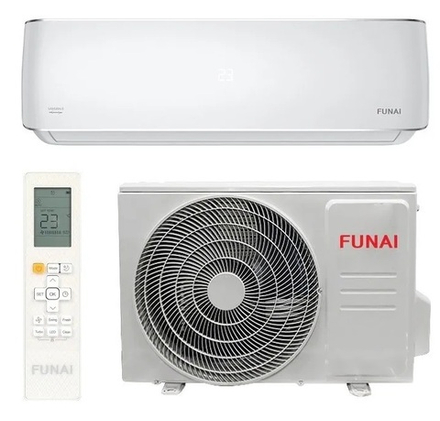 Кондиционер Funai Smurai II RAC-I-SM25HP.D04 Inverter