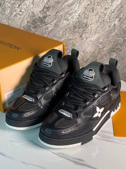 Кеды Louis Vuitton