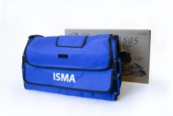 Набор инструментов 1505пр.1/4''(6гр)(5-13мм), в сумке ISMA ISMA-515052