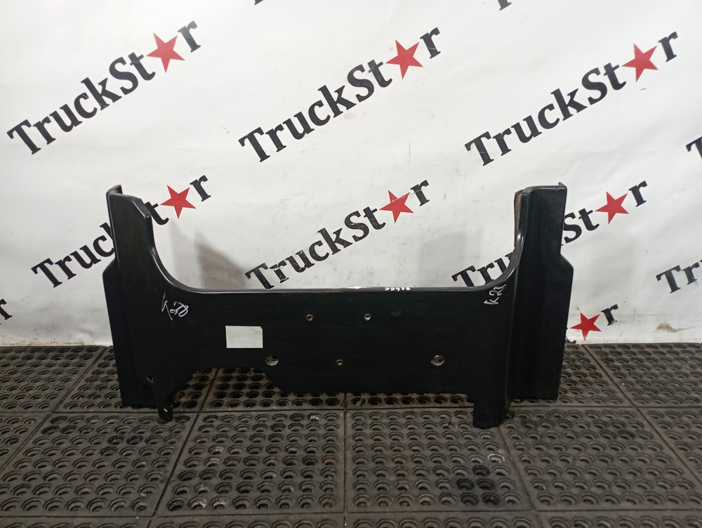 Защита двигателя задняя 2017г