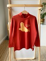 Новая хлопковая водолазка Tinyсottons, 128