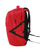 Рюкзак для падел Bullpadel XPLO Red 2025, с термокарманом и удобными отделениями