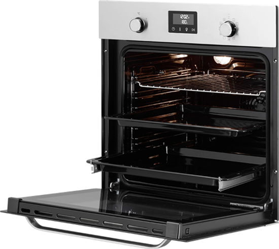 Электрический духовой шкаф Haier HOX-P11HFX