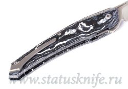 Нож Чебуркова Кобра Cobra vanadis 8 Arctic Stormфотография - 5