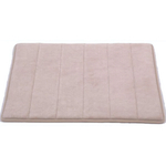 Коврик для ванной комнаты “Memory stripes” 50*80 Beige бежевый