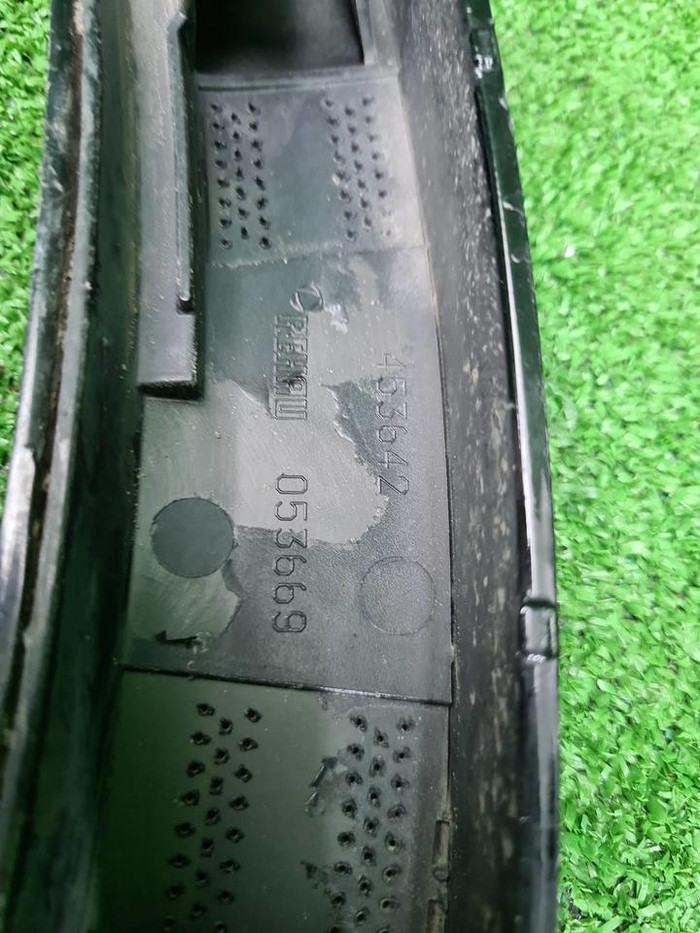 Расширитель зад. левый Porsche Cayenne Coupe 19-23